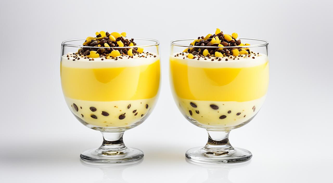 Receita Fácil de Mousse de Maracujá Delicioso